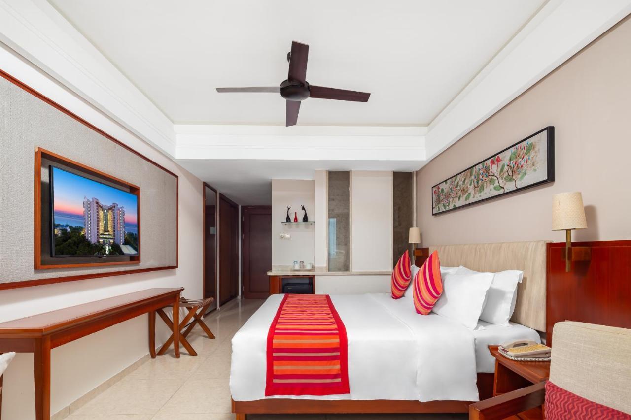 Sanya Seacube Holiday Hotel Εξωτερικό φωτογραφία