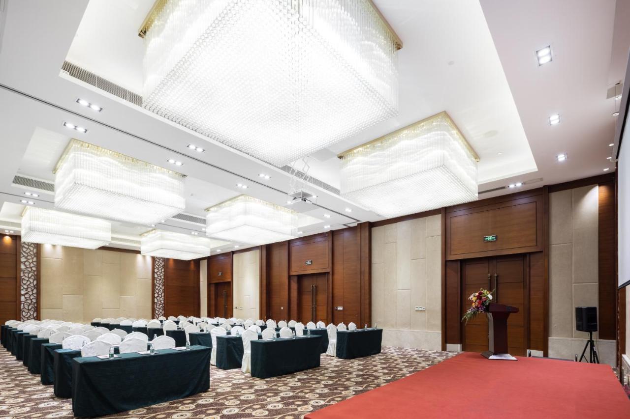 Sanya Seacube Holiday Hotel Εξωτερικό φωτογραφία