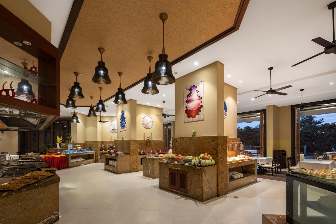 Sanya Seacube Holiday Hotel Εξωτερικό φωτογραφία