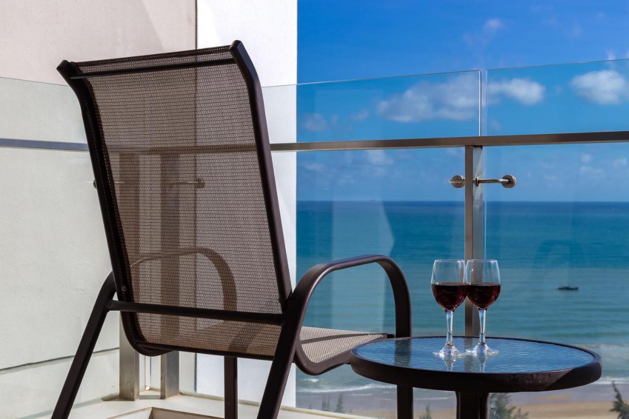 Sanya Seacube Holiday Hotel Εξωτερικό φωτογραφία