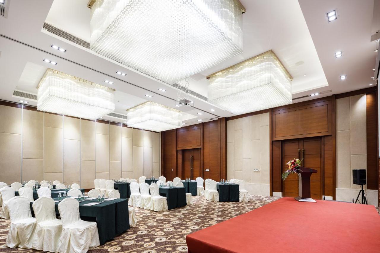 Sanya Seacube Holiday Hotel Εξωτερικό φωτογραφία
