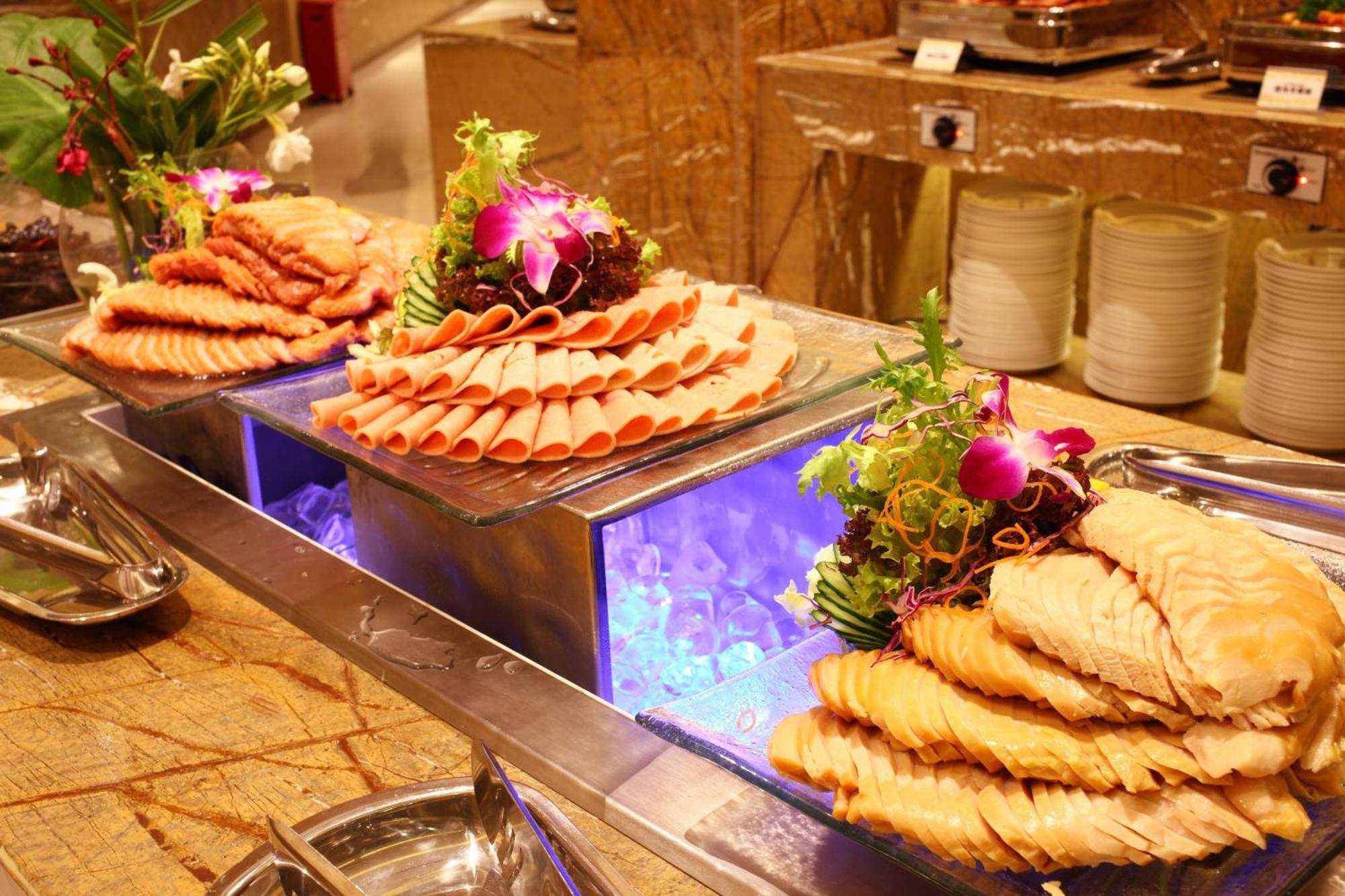 Sanya Seacube Holiday Hotel Εξωτερικό φωτογραφία