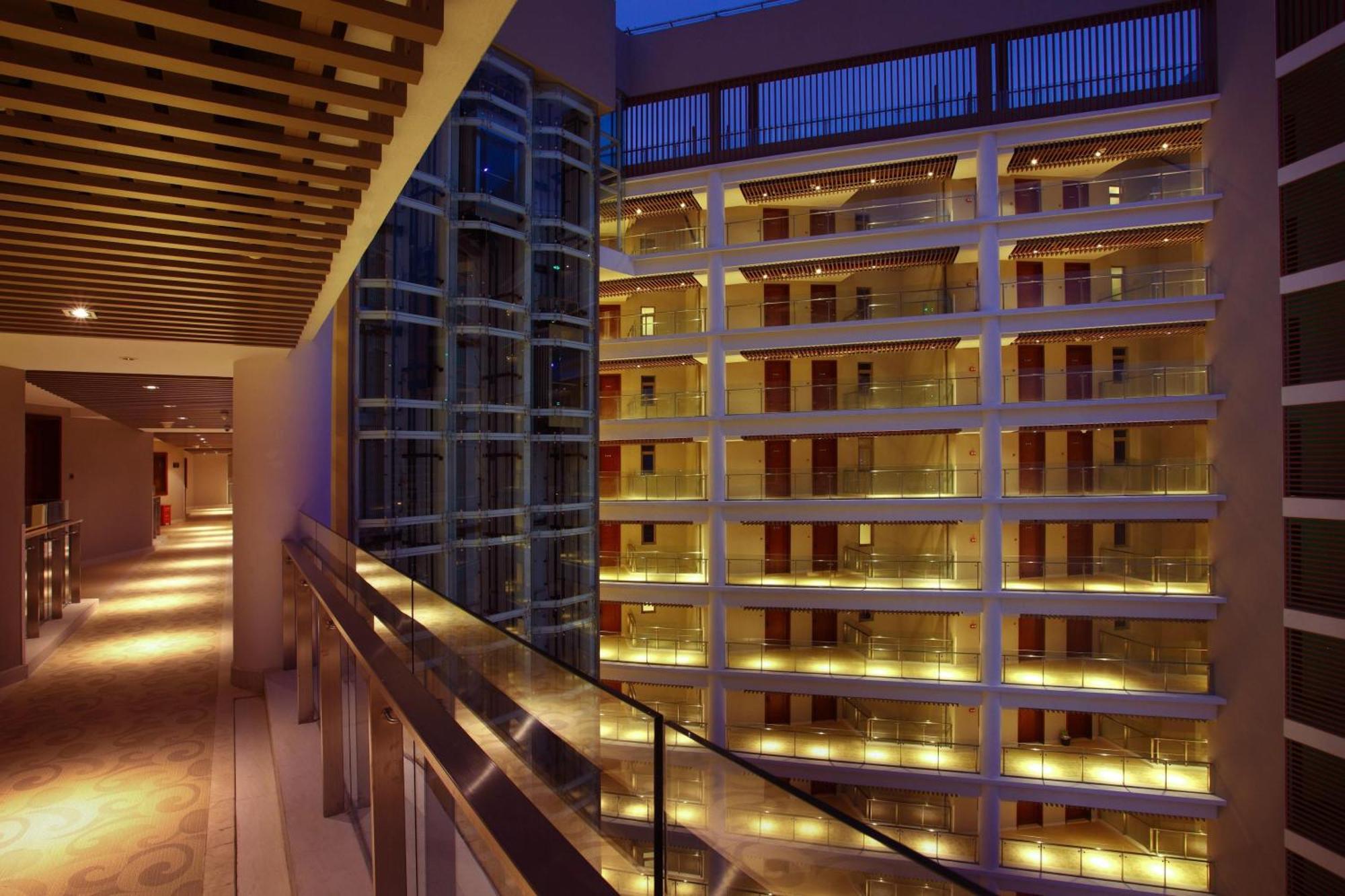 Sanya Seacube Holiday Hotel Εξωτερικό φωτογραφία