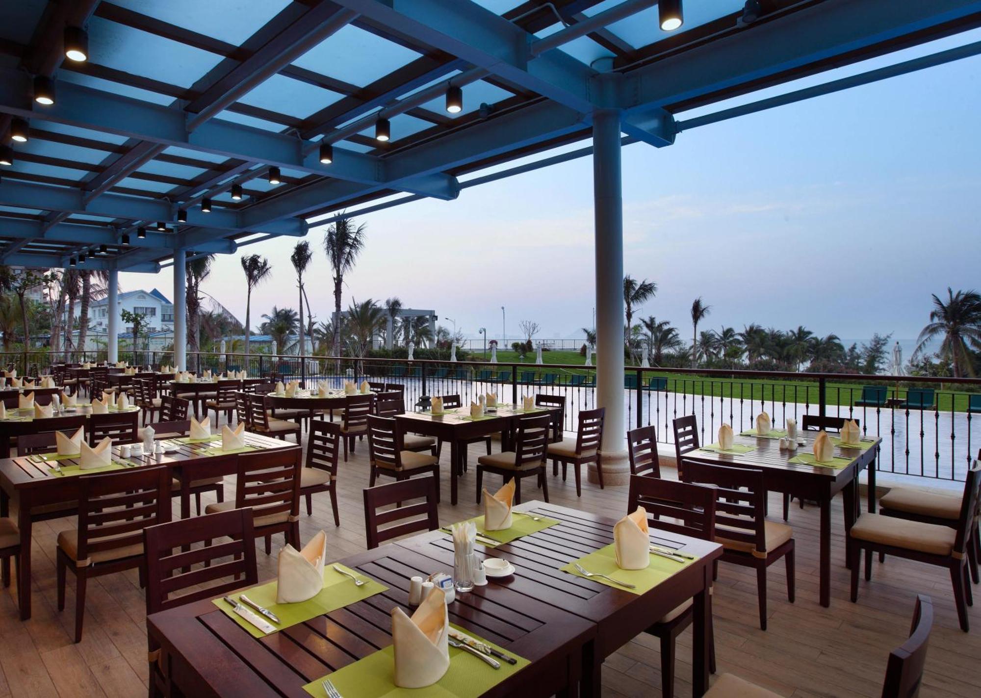 Sanya Seacube Holiday Hotel Εξωτερικό φωτογραφία