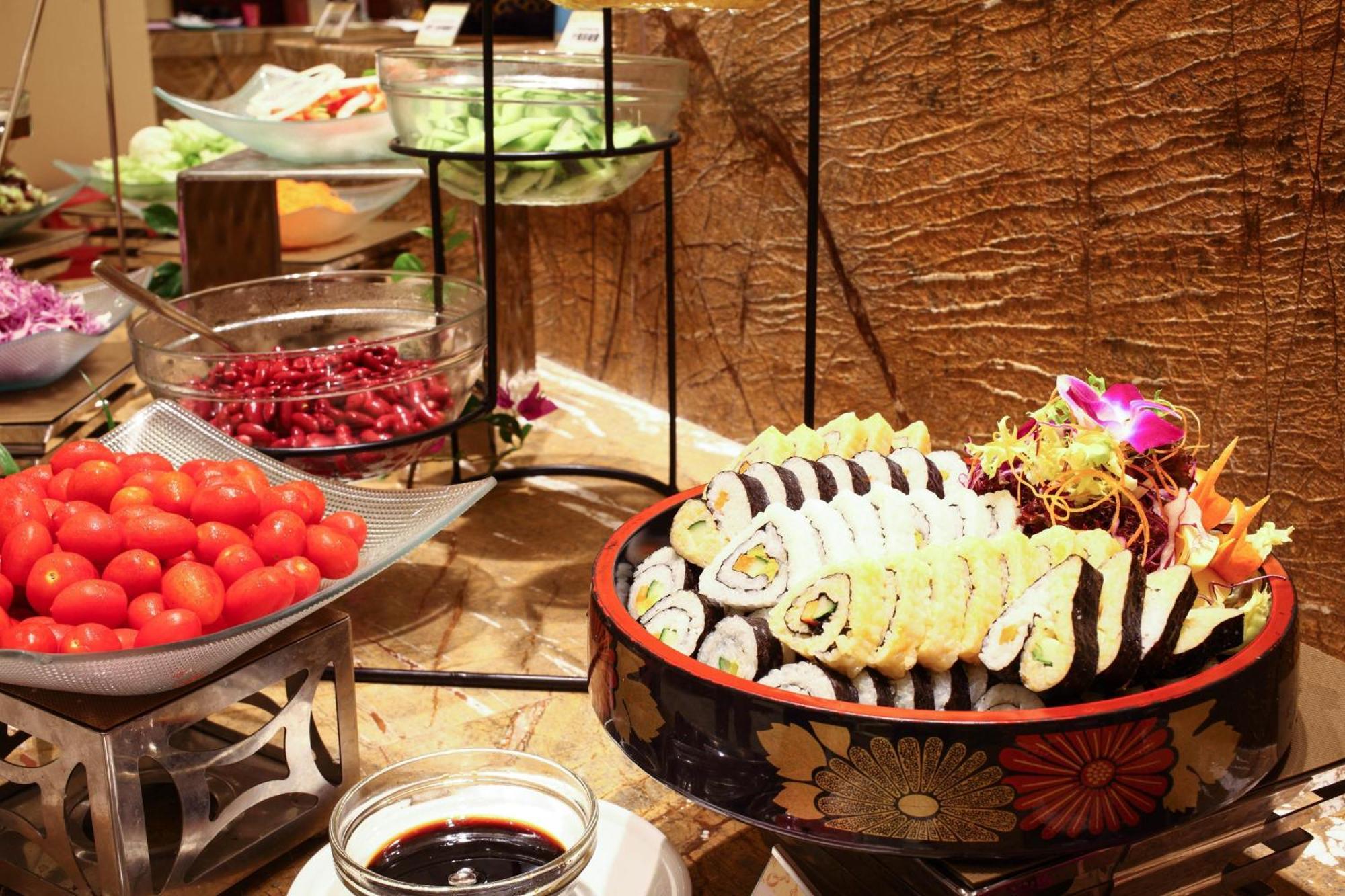 Sanya Seacube Holiday Hotel Εξωτερικό φωτογραφία