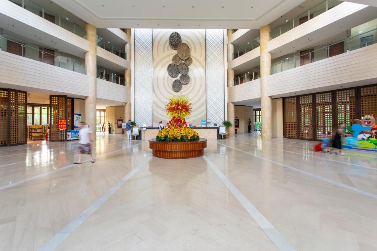 Sanya Seacube Holiday Hotel Εξωτερικό φωτογραφία