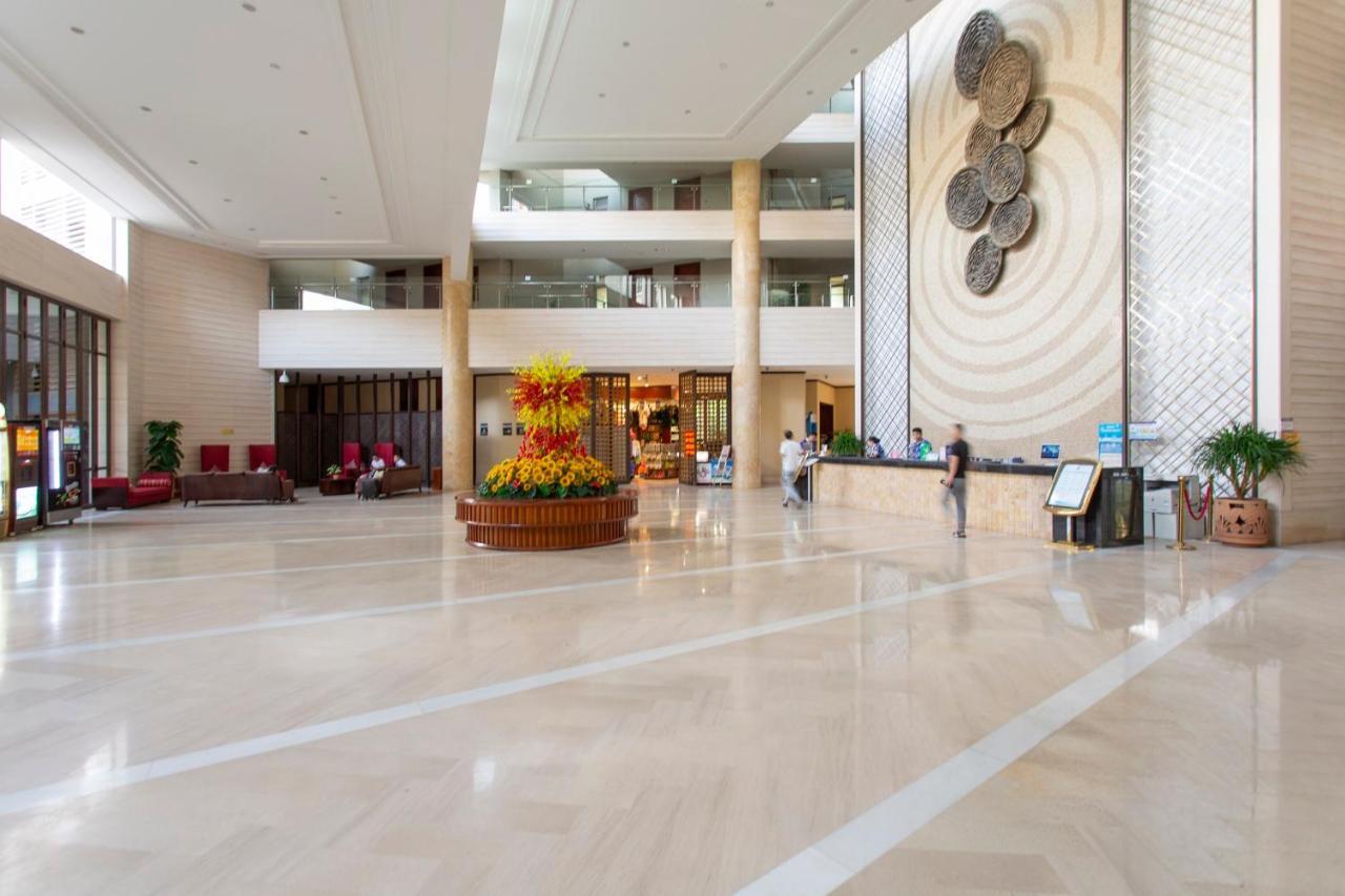 Sanya Seacube Holiday Hotel Εξωτερικό φωτογραφία