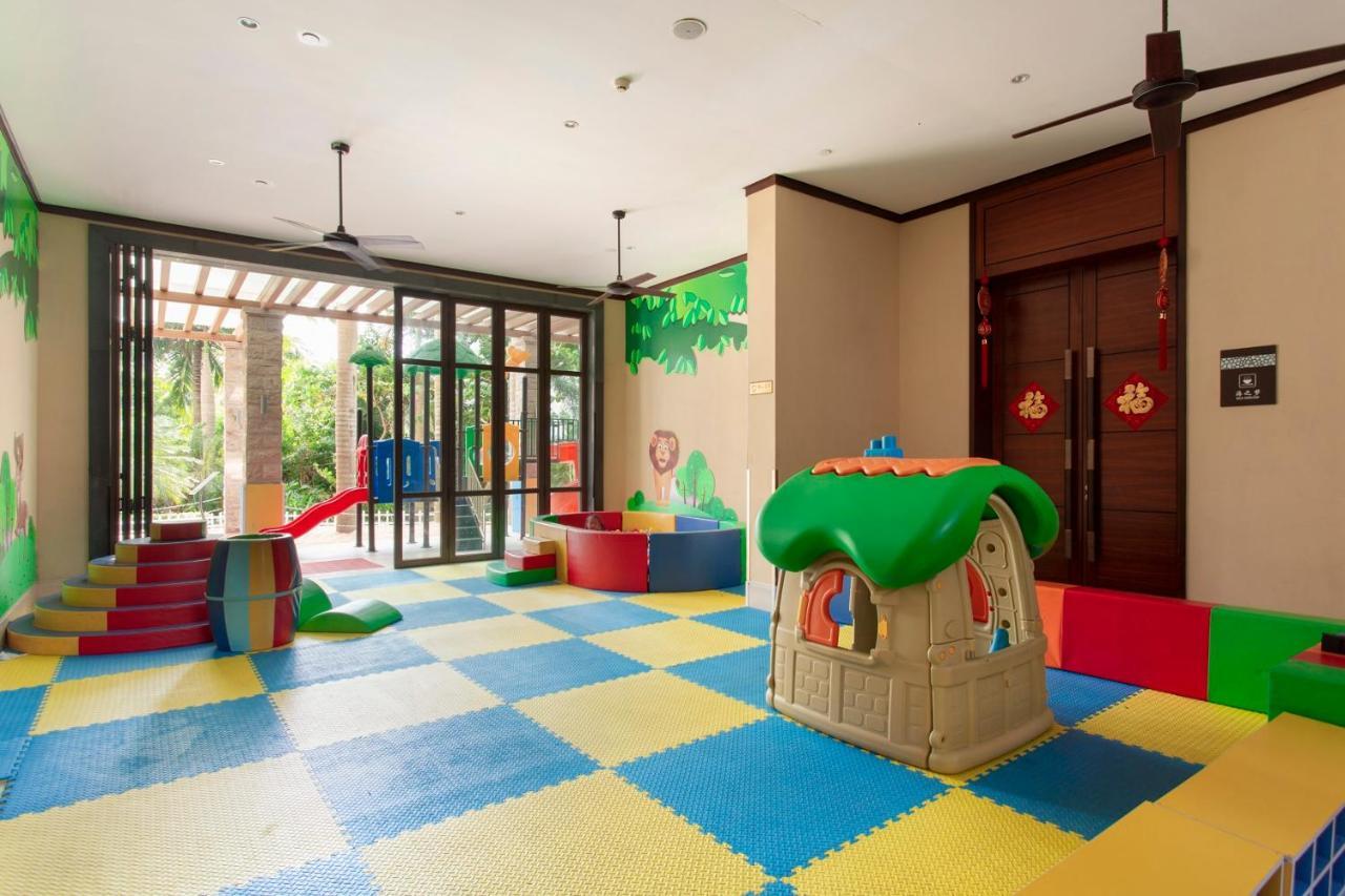 Sanya Seacube Holiday Hotel Εξωτερικό φωτογραφία