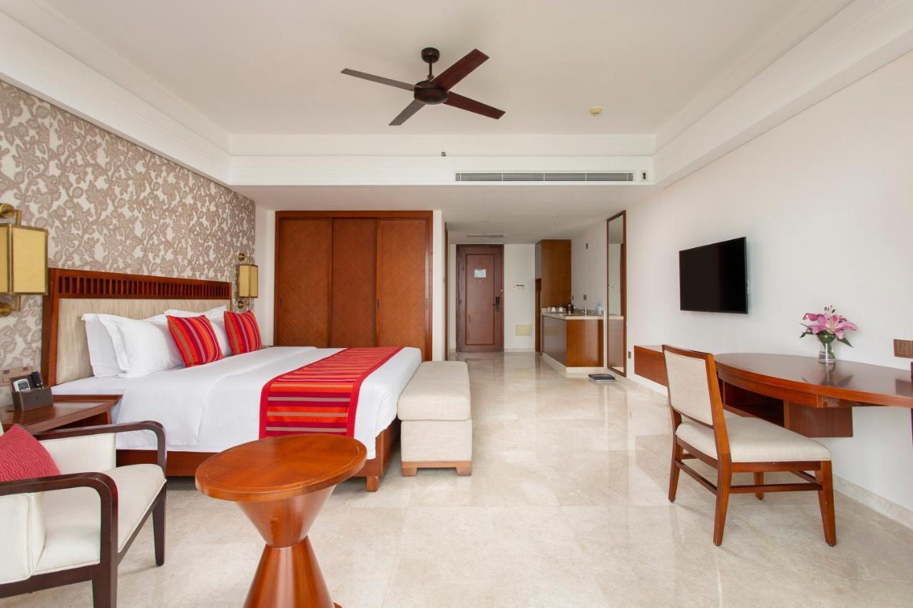 Sanya Seacube Holiday Hotel Εξωτερικό φωτογραφία
