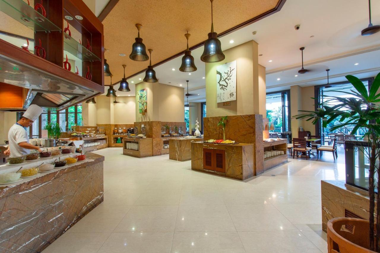 Sanya Seacube Holiday Hotel Εξωτερικό φωτογραφία